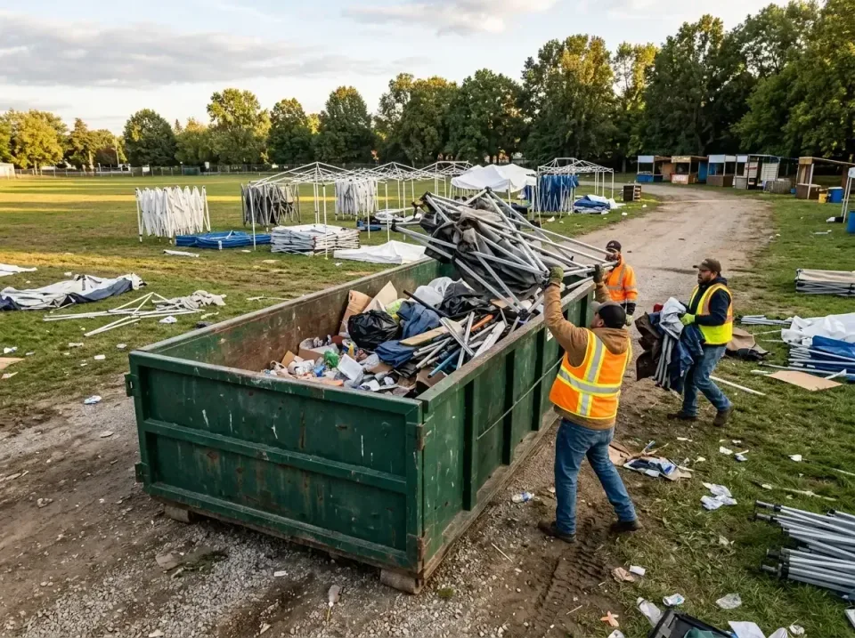 temporary-event-waste-containe-016 — frequently asked questions, Roll-Off Dumpster Rental Services in Pine Grove, PA
